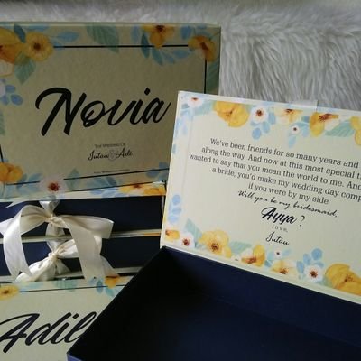 ZaphereStudio's profile picture. Personalize Your Sweet Moment ●Silhouette Art● Scrapframe●Custom Box●Hampers●etc

Order and Inquiry: 
Line: oryza25
Wa: 085929879635