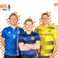 Búningsklefinn (@klefinnattanfm) 's Twitter Profile Photo Búningsklefinn (@klefinnattanfm) 's Twitter Profile Photo