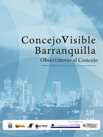 Es una herramienta  de control ciudadano 
busca fortalecer y visibilizar al Concejo Distrital de Barranquilla, realizando un seguimiento continuo de su gestión