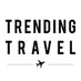 Trending Travel News (@TrendTravelNews) Twitter profile photo