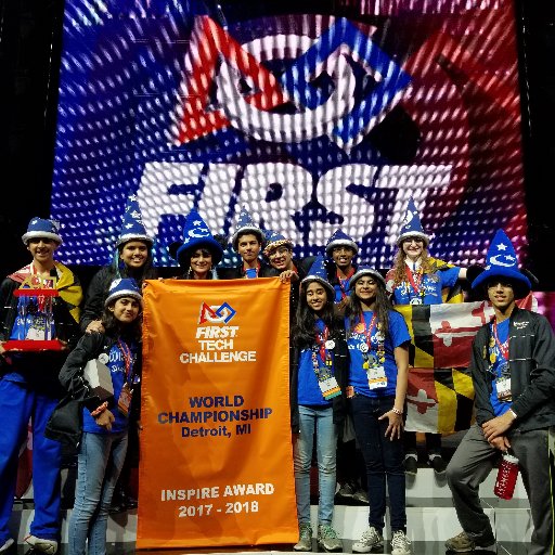 FGCTeamUSA2018's profile picture. United States team participating in the Second Annual FIRST Global Challenge in Mexico City (https://t.co/Z0c6IIoE35)