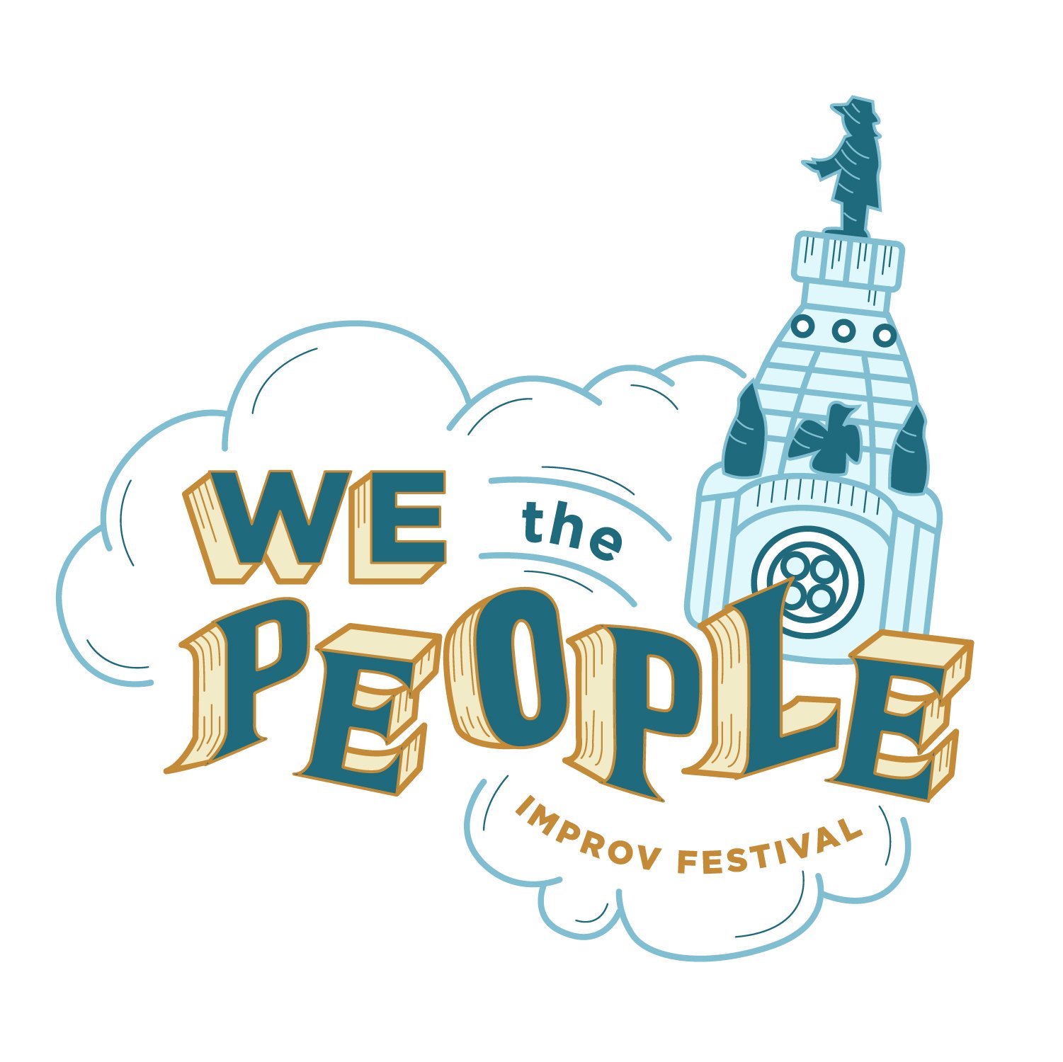 The official home of Philadelphia's We The People Improv Festival.  #WTPFest2018