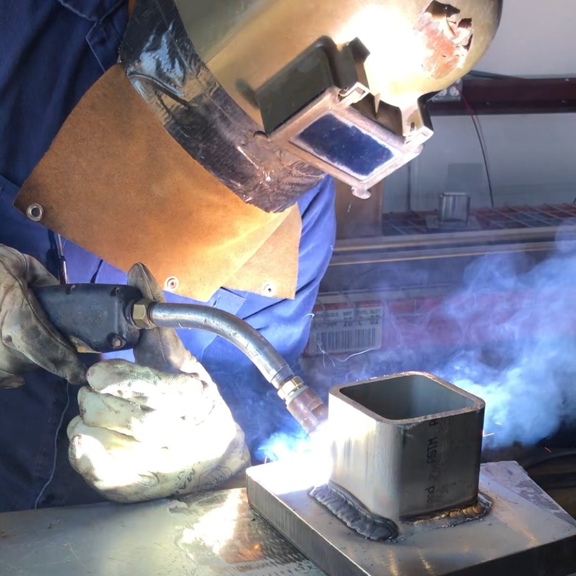 We provide turnkey welding services with our own Quality Control (QC), welding team, & supervisor. The services we offer are Cost Plus or Fix Bid! 832-230-0100