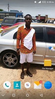 ForsonJoseph3's profile picture. 