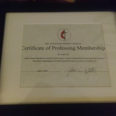 Justinjames1313's profile picture. I am 37 years old and been through almost anything you can imagine made a lot of mistakes but as I grow closer to god, I realize life is love and god is love