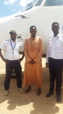 We fly to the most impossible regions in Somalia and it's neighbouring countries. We are proudly Mandeeq Air and that's what defines us. You are all welcome