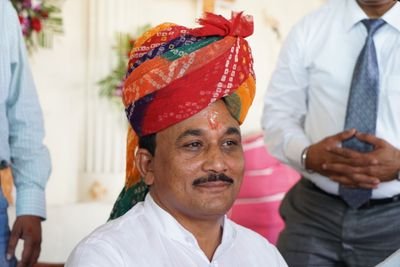 BLMeena95990318's profile picture. Delay in justice is equal to denial the justice.