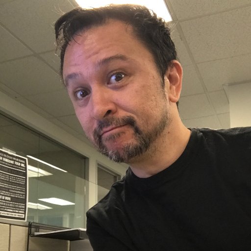 pajamo's profile picture. Critic @WeLiveEntmt. Proud childless cat dude. He/him