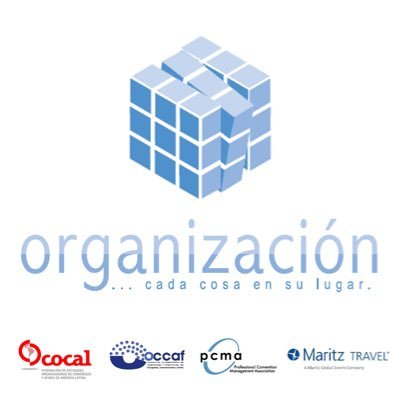 ... cada cosa en su lugar! Meeting & architect planners Guatemala, partner to #COCAL #OCCAF #MARITZ #PCMA