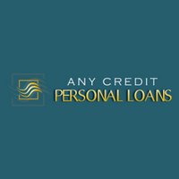 Any Credit Personal Loans(@personalloanco) 's Twitter Profile Photo
