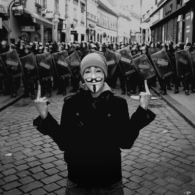 IMrAnon27's profile picture. Anonymous