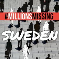 #MillionsMissing Sweden(@MMissingSweden) 's Twitter Profile Photo