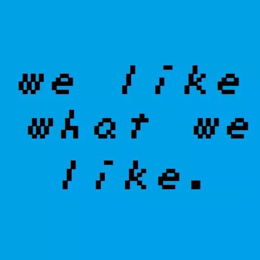 Find us
https://t.co/5wVpDb9NTb
Insta @we_like_what_we_like_network