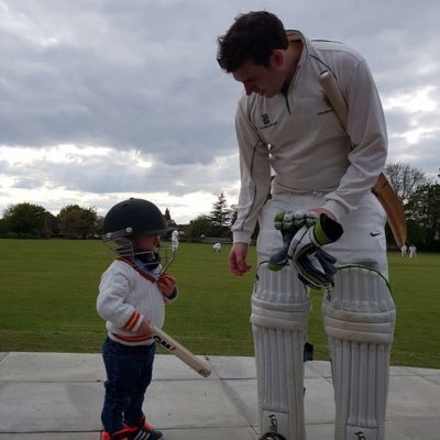 Spurs season ticket holder in the Park Lane and cricket fan #THFC #coys
