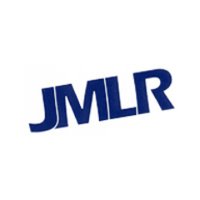 Journal of Machine Learning Research (@jmlrorg) 's Twitter Profile Photo Journal of Machine Learning Research (@jmlrorg) 's Twitter Profile Photo