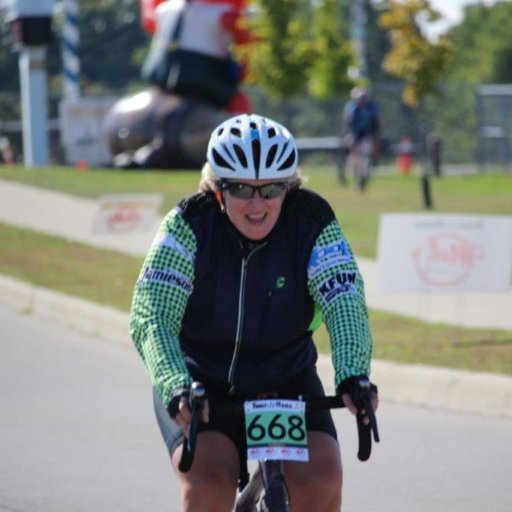 2 World Championships, Represented Canada at the 1988 Seoul Olympics, 4 Time Canadian Bowler of the Year, CTF 2001 Hall of Fame Induction & now Cycling