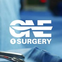 One.Surgery(@OneDotSurgery) 's Twitter Profile Photo