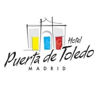 Hotel Puerta de Toledo Madrid(@PuertaToledoH) 's Twitter Profile Photo