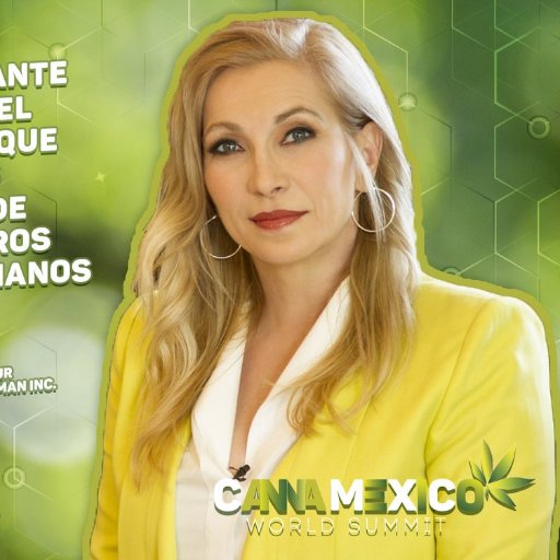 CannaMexicoInc's profile picture. Represented by  @CherylShuman  https://t.co/OViclv3Gbl
Contact: CherylShuman@Gmail.com - CannaMexicoInc@gmail.com