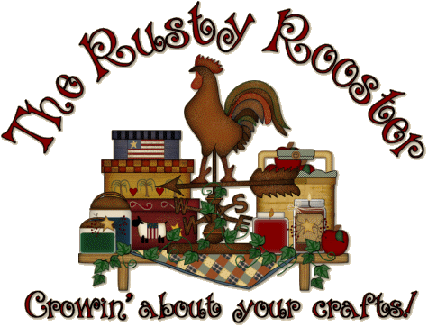 therustyrooster's profile picture. The online craft mall