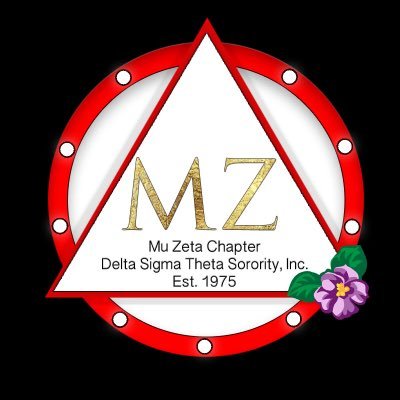 The Official Twitter account of the Mu Zeta chapter of Delta Sigma Theta Sorority, Inc.