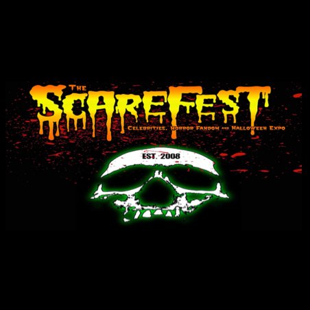 Scarefest Weekend is the Nation's LARGEST Independently owned Horror/Paranormal Expo in the US!