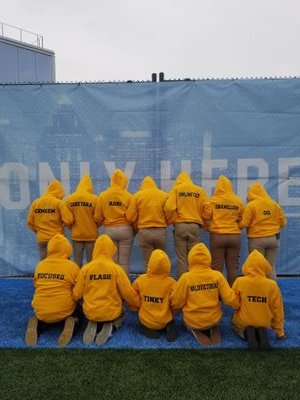 Braveheartsfou1's profile picture. Non-profit youth development program.
Focusing on changing one life at a time through the music and arts.
(501c3 approved) Serving: FDAV, and I.S 190