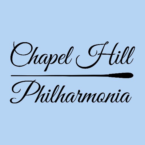The Chapel Hill Philharmonia is an all-volunteer community symphony orchestra. Come hear us live in concert: Sun, Dec 10 at 7:30 PM! ⬇️ See 📌 tweet!