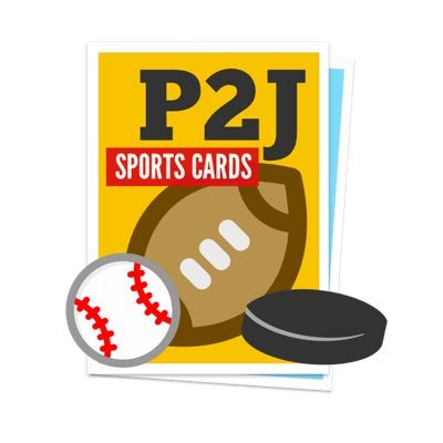 Live Daily @ 10pm EST on YouTube. Box breaks.Sports cards. #allcardsship ⚾️🏈🏀 Link below for our eBay store. #sportscards Instagram&YouTube: @p2jsportscards