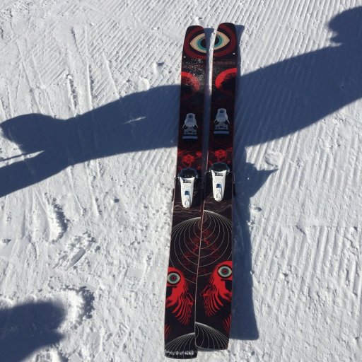 SprinterChaser's profile picture. #SprinterVanLife #shutupandski #mountainlife #powderchaser When the winter is over I guess we'll just have to hike, mtb and fish.