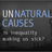 UnnaturalCauses's profile image