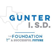 Gunter ISD (@gunter_isd) 's Twitter Profile