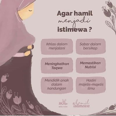 al umm (wannabe) 
Belajar dan membina diri #CalonUmiShalehah