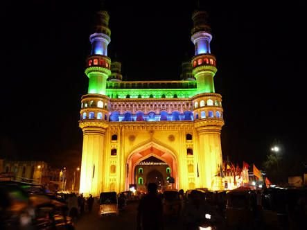__HYDERABAD__'s profile picture. Explore Hyderabad..
The City of Pride and the best place to Live in