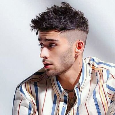 Zayn Malik Dyes Hair Blonde & Professes Love For Gigi Hadid On Twitter? -  YouTube