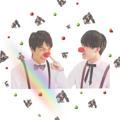 K_m_s_g__78's profile picture. その名の通り西のセンターに心も体も真っ赤なりんごのように染められた自称：かみしげ担、本名：れもん担 ( @LEMON_0819 ) 🍋