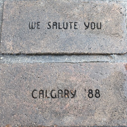 The Twitter site for the new https://t.co/igynsppNAb website and its related SmartPhone apps that give you the power to find your favourite Olympic Plaza Brick.