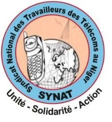 Organisation syndicale dont le but est la defense des intérêts matériels, moraux et professionnels des travailleurs des telecoms au Niger.