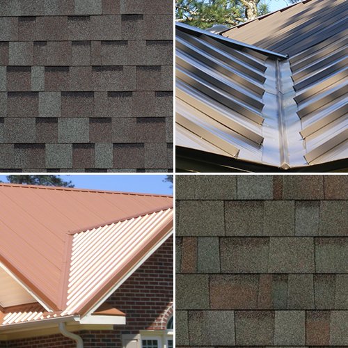 We are the Residential Metal Roofing Leader in North and South Carolina. We back our work with a lifetime warranty! Invest in your home with BCI! #metalroofing