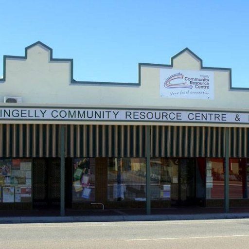 The Pingelly Community Resource Centre is a not for profit incorporated association committed to developing and maintaining a vibrant and healthy Pingelly.