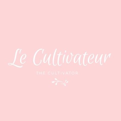 LeCultivateur~The Cultivator ••• just a girl cultivating beauty in my home and garden