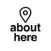 About Here (@aboutherevideos) Twitter profile photo About Here (@aboutherevideos) Twitter profile photo