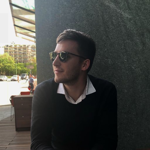 CTO at @speechblubs · Developer · Speaker · Mentor · iOS · Machine Learning · AI · Vision
