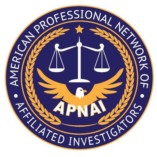 APNAI - Referrals, Mentoring & Continuing Education Support. For Private Investigators by Private Investigators.
NOTICE: APNAI is not affiliated with PNAI