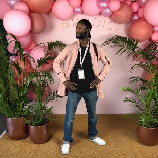 Curt_Soul's profile picture. Chief Creative Officer @NagaVision ,
Video & Film Director,
Founder of @UnrecordedWorld &
Elevate With Wings, 20 Years in the Industry.