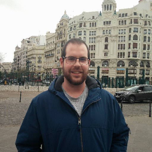 garciparedes's profile picture. Low profile