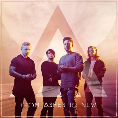 SpreadingTheAsh's profile picture. The embers are burning, we're spreading the ash! The original @FromAshesToNew fan account ✊🏻 Album ⬇