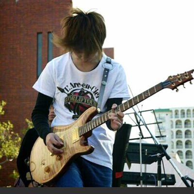 ryukishimanthu's profile picture. guitar PRS