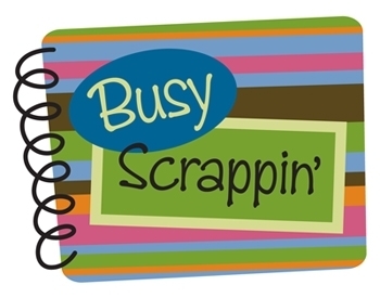 Busy Scrappin' is a full-service scrapbooking store where you can come to shop and stay to crop!