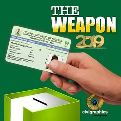 GetPvc's profile picture. We are advocate of Making sure that people, citizens of Nigeria get their Permanent Voters Card. 

We will give you guides.